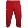 Joma Pirate Pants Vela červené tříčtvrteční kalhoty Joma Pirate Pants Vela červené tříčtvrteční kalhoty