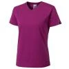 Joma Versalles Short Sleeve T-shirt fuchsiové dámské tričko Joma Versalles Short Sleeve T-shirt fuchsiové dámské tričko