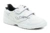 Joma W SCHOOL JR 2422A bílé sportovní boty