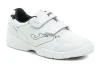 Joma W SCHOOL JR 2422B bílé sportovní boty