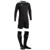 Joma Zamora VIII brankářský komplet černá Joma Zamora VIII brankářský komplet černá