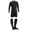 Joma Zamora VIII brankářský komplet černá POUZE XXL (VÝPRODEJ) Joma Zamora VIII brankářský komplet černá POUZE XXL (VÝPRODEJ)