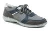 Josef Seibel 44910 šedé pánské nadměrné polobotky Josef Seibel 44910 šedé pánské nadměrné polobotky