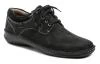 Josef Seibel 44936 černé pánské nadměrné polobotky Josef Seibel 44936 černé pánské nadměrné polobotky