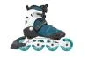 K2 ALEXIS 84 Boa modro/bílé dámské kolečkové brusle POUZE US 8,5 / UK 6 / EU 39,5 (VÝPRODEJ) K2 ALEXIS 84 Boa modro/bílé dámské kolečkové brusle POUZE US 8,5 / UK 6 / EU 39,5 (VÝPRODEJ)