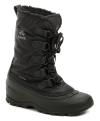 Kamik Billie Black dámská zimní obuv