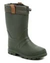 Kamik Tundra khaki dámské gumové zimní holínky Kamik Tundra khaki dámské gumové zimní holínky