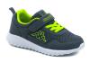 Kappa 15K0563002 navy lime sportovní tenisky