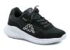 Kappa 26K0082001 černé sportovní tenisky