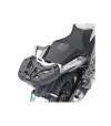 Kappa KR1192 nosič kufru HONDA NC 750 X (21-23) (VÝPRODEJ)
