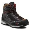 Kayland Cross Ground Gtx dark brown boty + osvěžovač obuvi