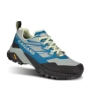 Kayland Duke Lite Ws Gtx Blue/Lime 2025 dámské turistické boty Kayland Duke Lite Ws Gtx Blue/Lime 2025 dámské turistické boty