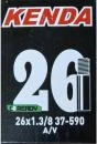 Kenda 26x1.3/8 (37-590) AV duše