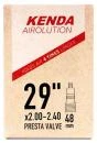 Kenda Airolution 29x2.0-2.4 FV-48mm duše