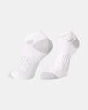KILPI 3P MINWAY-U Bílé unisex ponožky KILPI 3P MINWAY-U Bílé unisex ponožky
