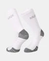 KILPI 3P PALWAY-U Bílé unisex ponožky KILPI 3P PALWAY-U Bílé unisex ponožky