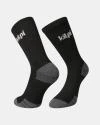 KILPI 3P PALWAY-U Černé unisex ponožky KILPI 3P PALWAY-U Černé unisex ponožky