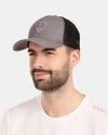KILPI BORA MID-U Šedá unisex kšiltovka KILPI BORA MID-U Šedá unisex kšiltovka