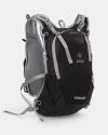 KILPI CADENCE 10-U Černý unisex běžecký batoh KILPI CADENCE 10-U Černý unisex běžecký batoh
