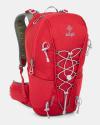 KILPI CARGO 25-U Červený turistický batoh