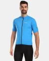 KILPI CAVAET-M Modrý pánský cyklistický dres