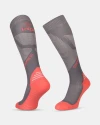 KILPI COMPRESS-U Růžové unisex kompresní podkolenky KILPI COMPRESS-U Růžové unisex kompresní podkolenky