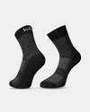 KILPI LIRIN-U Černé unisex ponožky KILPI LIRIN-U Černé unisex ponožky
