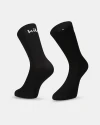 KILPI ONIC-U Černé unisex cyklistické ponožky