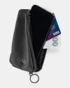 KILPI PAY-U Černá unisex peněženka