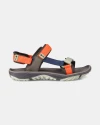 KILPI PIERO-U Vícebarevné unisex sandály KILPI PIERO-U Vícebarevné unisex sandály