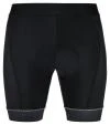 Kilpi PRESSURE-M černé cyklistické šortky Kilpi PRESSURE-M černé cyklistické šortky