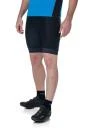 Kilpi PRESSURE-M černé pánské cyklistické kraťasy Kilpi PRESSURE-M černé pánské cyklistické kraťasy