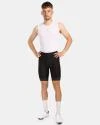 KILPI PRESSURE-M Černé pánské cyklistické šortky