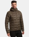 KILPI REBEKI-M Khaki pánská bunda KILPI REBEKI-M Khaki pánská bunda