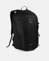 KILPI RIDIX 25-U Černý unisex turistický batoh
