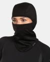 KILPI ROBBER-U Černá unisex lyžařská kukla