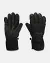KILPI SKIMI-U Černé unisex lyžařské rukavice
