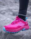 Kilpi SPEEDE LOW-U růžová běžecká obuv