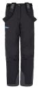 Kilpi TEAM pants-j černé dětské lyžařské kalhoty