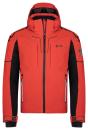 KILPI TURNAU-M Červená pánská lyžařská bunda