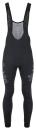 Kilpi VALLEY-M černé pánské cyklistické legíny