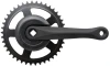 Wheeltop 42z 170mm černé s krytem 95 kliky Wheeltop 42z 170mm černé s krytem 95 kliky