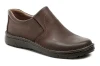 Klondike 278 hnědé pánské polobotky Klondike 278 hnědé pánské polobotky