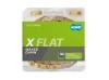 KMC X-flat Zlatý Waxed BOX řetěz KMC X-flat Zlatý Waxed BOX řetěz
