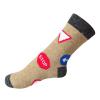 Knebl Hosiery Art.11 Dětské ponožky Knebl - dopravní značky Knebl Hosiery Art.11 Dětské ponožky Knebl - dopravní značky