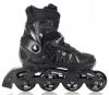 Raven Expert 80mm black dětské kolečkové brusle