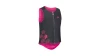Komperdell Ballistic FlexFit PRO Junior black-neon pink 25/26 juniorský páteřák Komperdell Ballistic FlexFit PRO Junior black-neon pink 25/26 juniorský páteřák