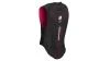 Komperdell Ballistic Vest Junior 2024 černo-červený juniorský páteřák Komperdell Ballistic Vest Junior 2024 černo-červený juniorský páteřák