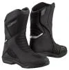 Kore Touring Mid 2.0 Flex Mesh černé boty na motorku + osvěžovač obuvi Kore Touring Mid 2.0 Flex Mesh černé boty na motorku + osvěžovač obuvi