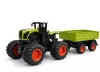Korody Toys Korody Traktor na dálkové ovládání se sklápěcím valníkem 1:16 Korody Toys Korody Traktor na dálkové ovládání se sklápěcím valníkem 1:16